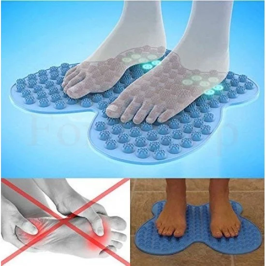 МАСАЖИРАЩА ПОДЛОЖКА ЗА КРАКА