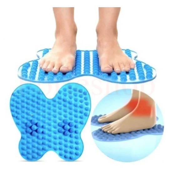 МАСАЖИРАЩА ПОДЛОЖКА ЗА КРАКА