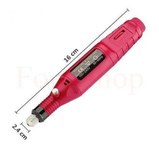 ЕЛЕКТРИЧЕСКА ПИЛА ЗА НОКТИ