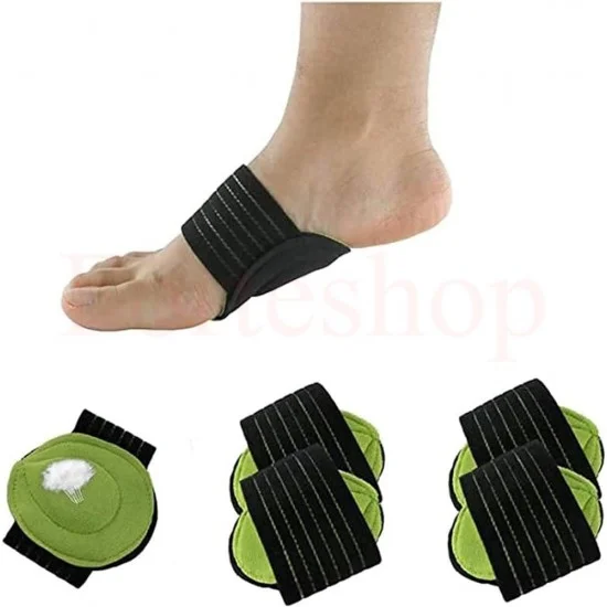 Ортопедични стелки за крака