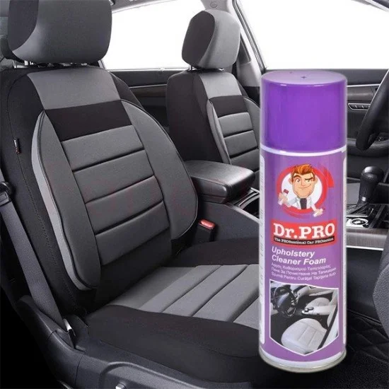 Пяна за Почистване на Тапицерия