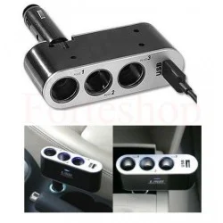 Разклонител за Запалка на Автомобил