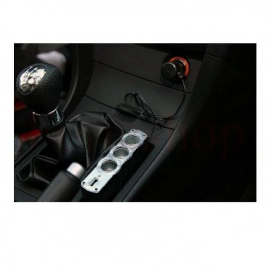 Разклонител за Запалка на Автомобил