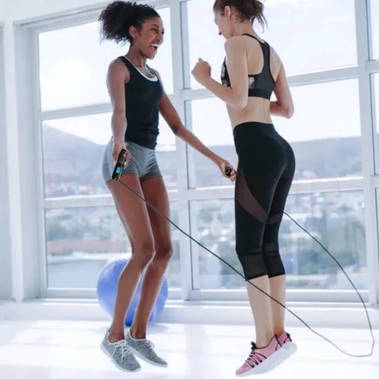 Цифрово въже за скачане