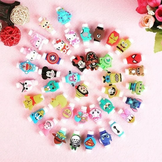 ПРОТЕКТОР ЗА КАБЕЛ С АНИМАЦИОНЕН ГЕРОЙ