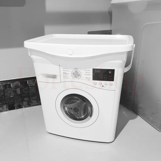 КУТИЯ ЗА ПРАХ ЗА ПРАНЕ ПЕРАЛНЯ