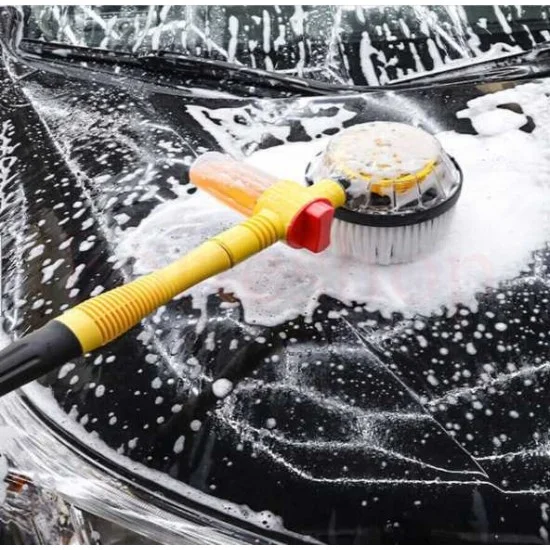 Автоматична Въртяща Четка за Миене на Кола