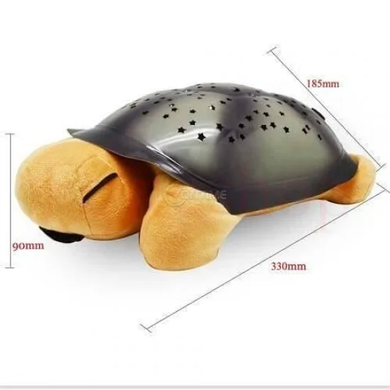 МУЗИКАЛНА ДЕТСКА НОЩНА ЛАМПА КОСТЕНУРКА