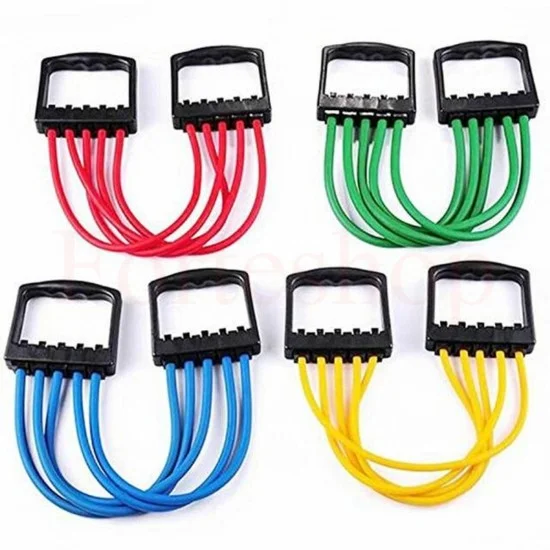 Ластици за Трениране и Стягане на Мускули