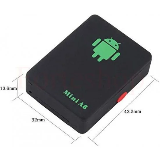 МИНИ GPS ТРАКЕР