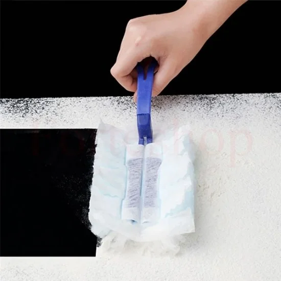 МАГИЧЕСКА БЪРСАЛКА ЗА ПРАХ