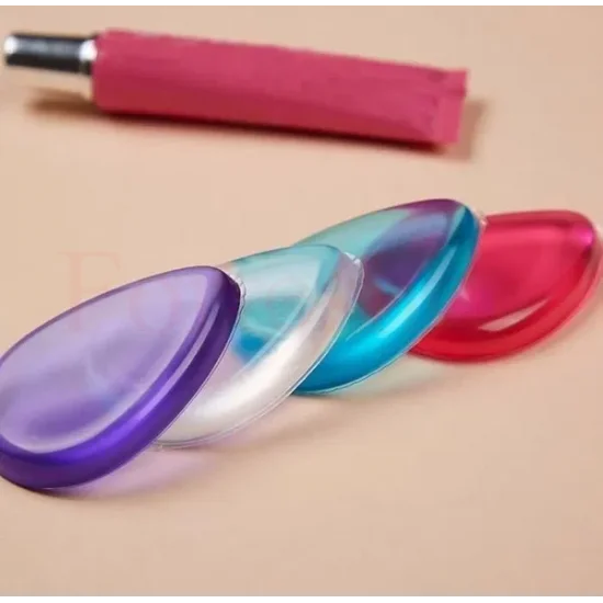 СИЛИКОНОВА ГЪБА ЗА ГРИМ