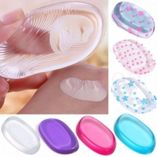 СИЛИКОНОВА ГЪБА ЗА ГРИМ