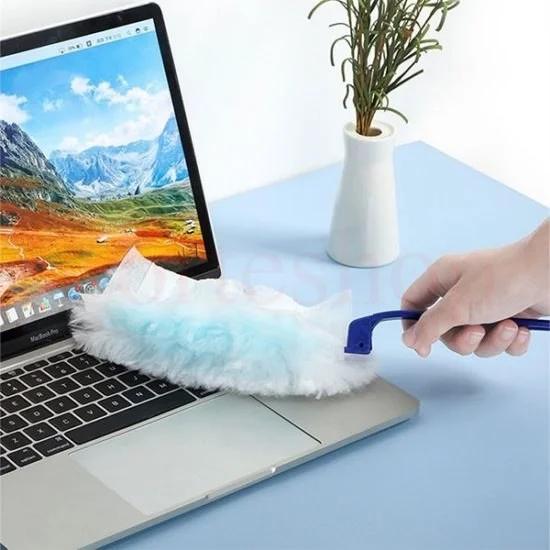 МАГИЧЕСКА БЪРСАЛКА ЗА ПРАХ