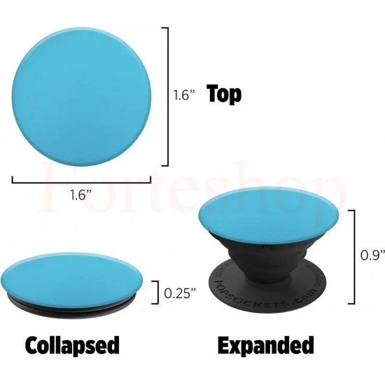 КОМПЛЕКТ COMBO POPCLIP + POPSOCKETS