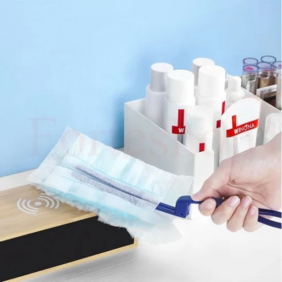 МАГИЧЕСКА БЪРСАЛКА ЗА ПРАХ