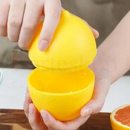 Кутия за съхранение на лимон