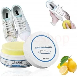 Крем за почистване на обувки