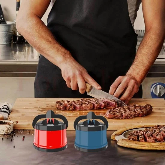 Приспособление за заточване на ножове