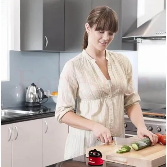 Приспособление за заточване на ножове