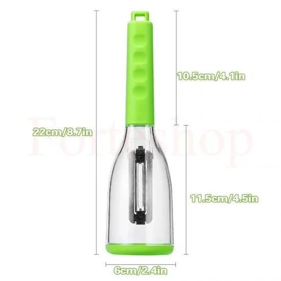 МУЛТИФУНКЦИОНАЛНА БЕЛАЧКА С КОНТЕЙНЕР