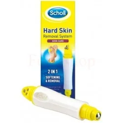 Писалка 2-в-1 за отстраняване на мазоли