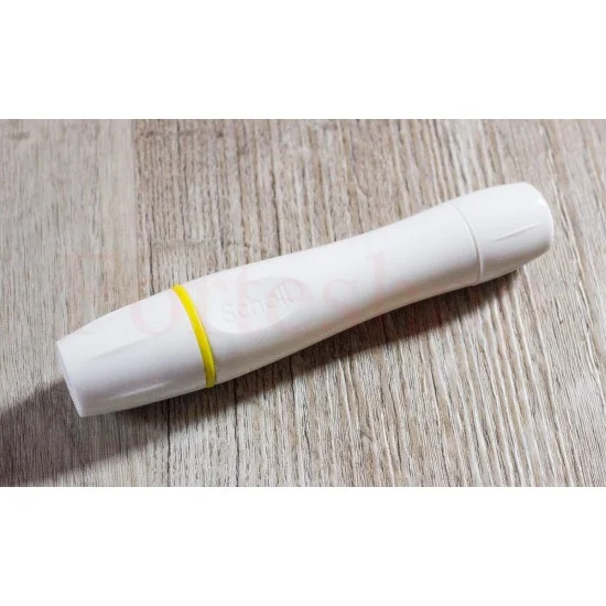 Писалка 2-в-1 за отстраняване на мазоли