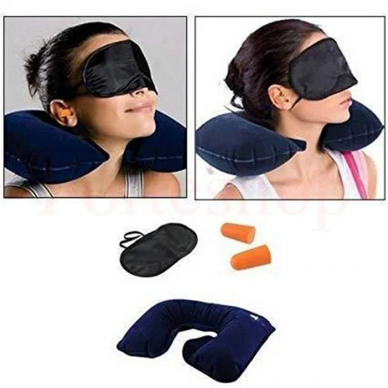 КОМПЛЕКТ ЗА КОМФОРТНО ПЪТУВАНЕ