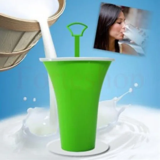 Чаша за разбиване на айрян