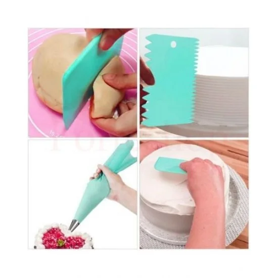 РЕЗАЧКИ ЗА ТЕСТО И ДЕКОРАЦИЯ