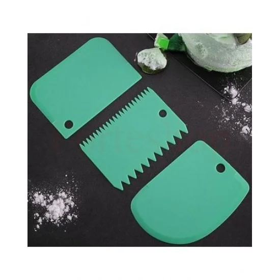 РЕЗАЧКИ ЗА ТЕСТО И ДЕКОРАЦИЯ