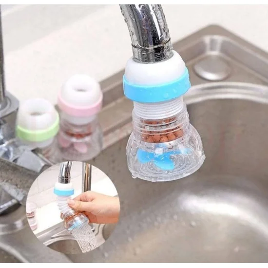 Филтър за чешмяна вода с активен въглен