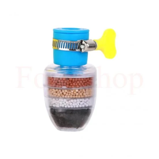 Филтър за чешмяна вода с активен въглен