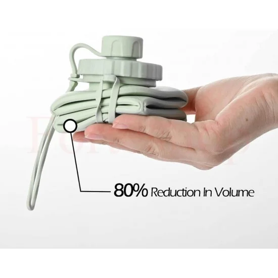 СИЛИКОНОВА СГЪВАЕМА БУТИЛКА