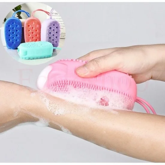 СИЛИКОНОВА ГЪБА ЗА БАНЯ