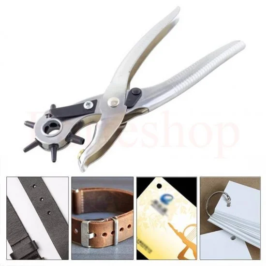 Клещи за пробиване на колани – Замба