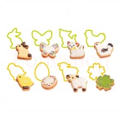 ФОРМИЧКИ ЗА ВЕЛИКДЕНСКИ СЛАДКИ