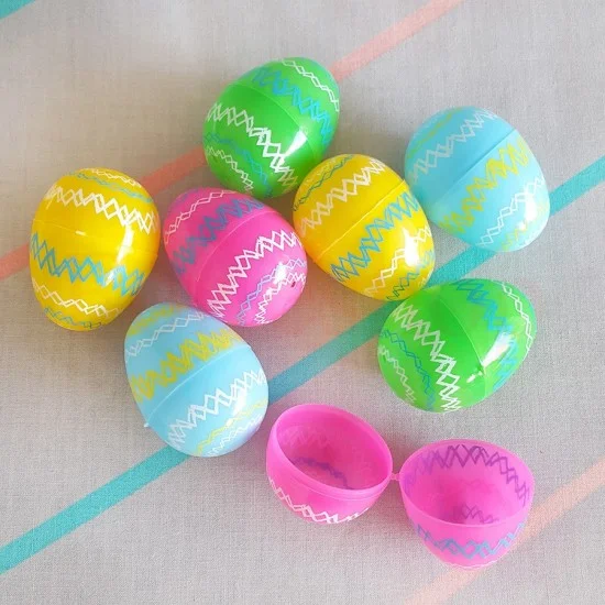 ПЛАСТМАСОВИ ОТВАРЯЩИ СЕ ВЕЛИКДЕНСКИ ЯЙЦА