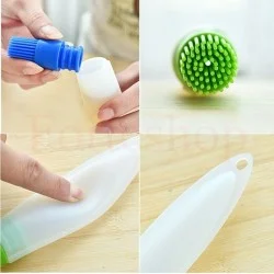 КУЛИНАРНА ЧЕТКА ЗА МАЗАНЕ С РЕЗЕРВОАР