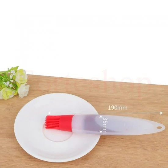 КУЛИНАРНА ЧЕТКА ЗА МАЗАНЕ С РЕЗЕРВОАР