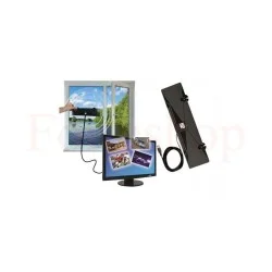 ЕФИРНА АНТЕНА ЗА HDTV ЦИФРОВА ТЕЛЕВИЗИЯ