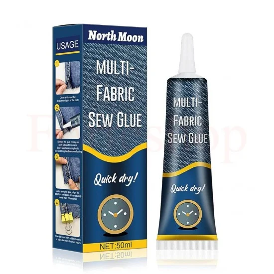 МНОГОФУНКЦИОНАЛНО ЛЕПИЛО ЗА ТЕКСТИЛ