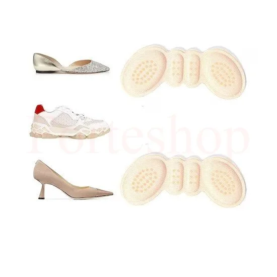 ВЪЗГЛАВНИЧКИ ЗА ОБУВКИ 1 ЧИФТ (2 БРОЯ )