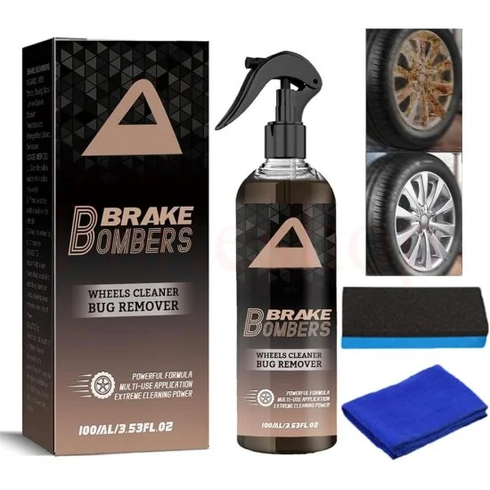 Спрей за почистване на ръжда