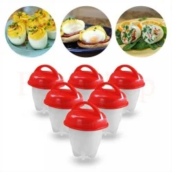 СИЛИКОНОВИ ФОРМИ ЗА ВАРЕНИ ЯЙЦА