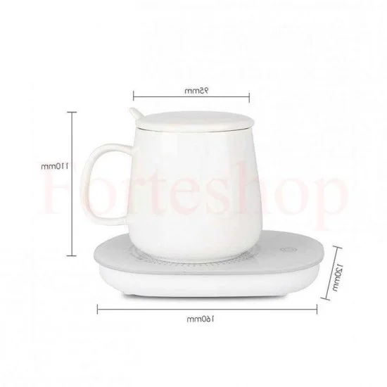 НАГРЯВАЩА ПОДЛОЖКА ЗА ЧАША