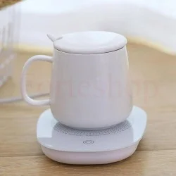 НАГРЯВАЩА ПОДЛОЖКА ЗА ЧАША