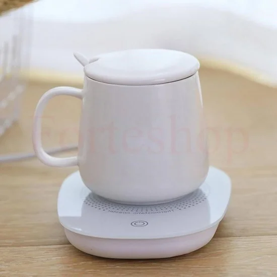 НАГРЯВАЩА ПОДЛОЖКА ЗА ЧАША