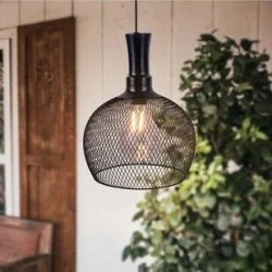 ВИСЯЩА СОЛАРНА ЛАМПА