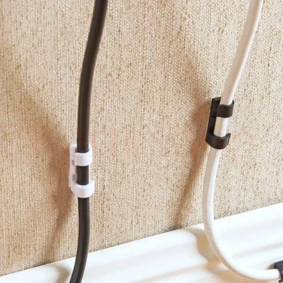 САМОЗАЛЕПВАЩИ ДЪРЖАЧИ ЗА КАБЕЛИ